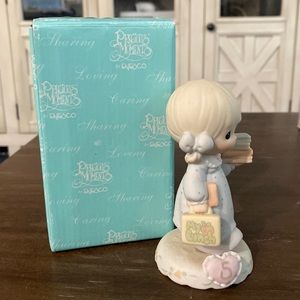 Precious Moments Age 5